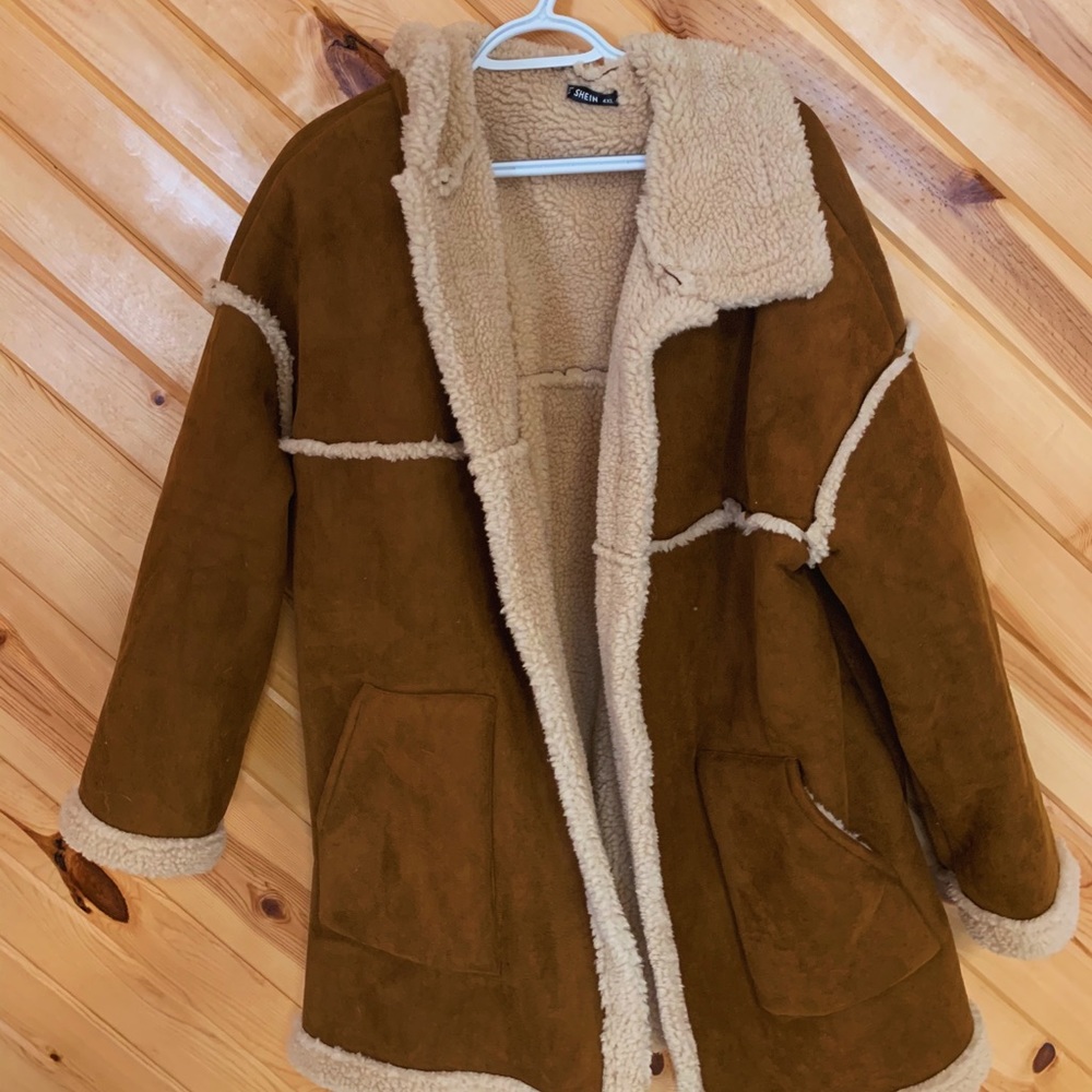 SHEIN Winter Jacket